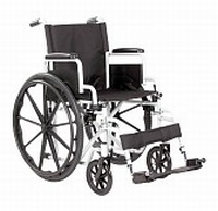 Vele modellen rolstoelen en loophulpen op aanvraag 